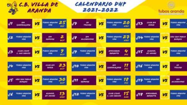 Calendario