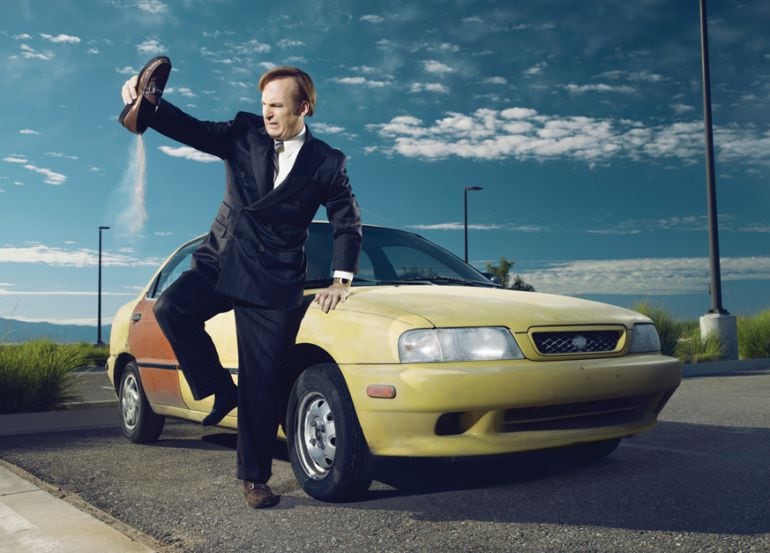 Saul Goodman será Jimmy McGill en &#039;Better Call Saul&#039;