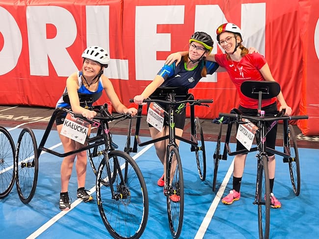 Judith Tortosa en Lodz