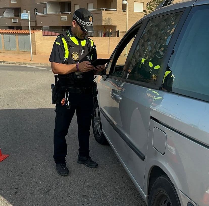 Policía Local de Oropesa del Mar