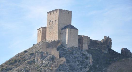 Castillo de Mula.