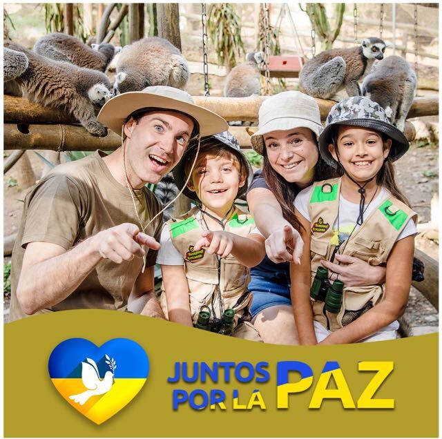 Campaña solidaria de Selwo a favor de Ucrania