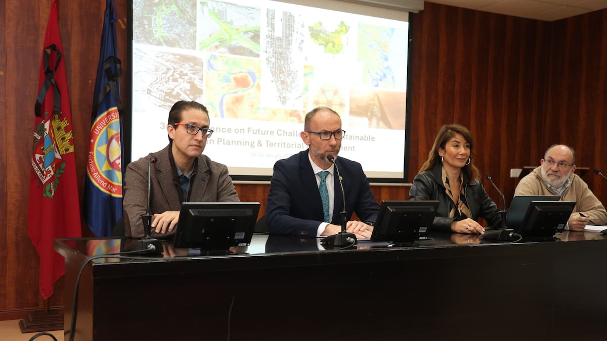 Entrevista profesor UPCT, Salvador García-Ayllón