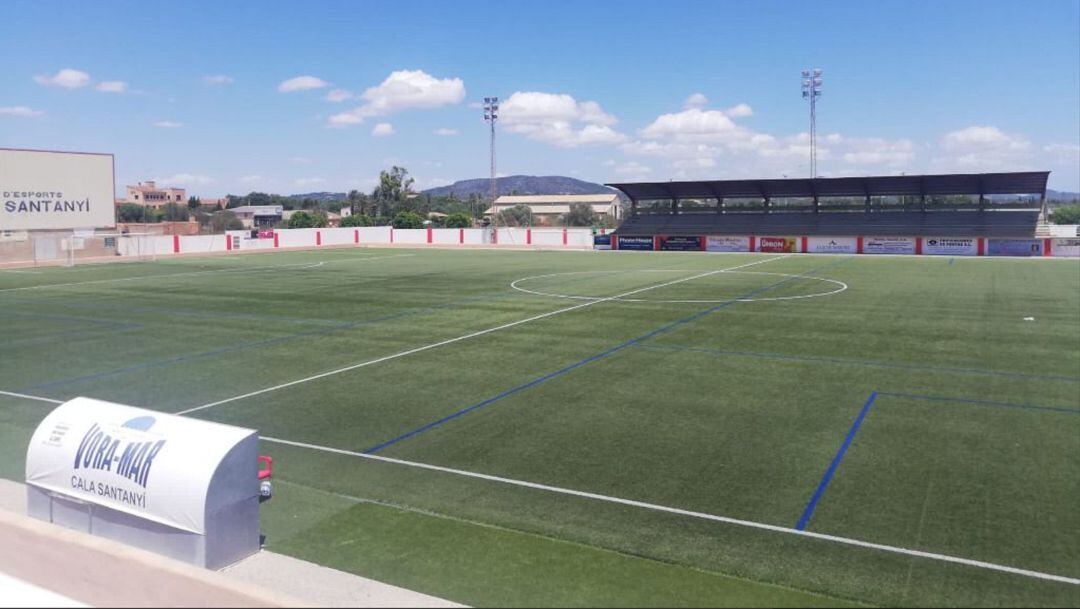 Campo del Santanyí