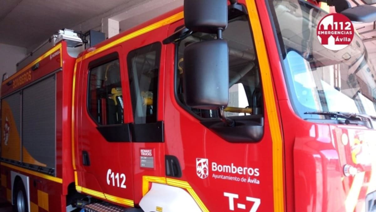 Fallece un hombre en el incendio de una vivienda en El Mirón