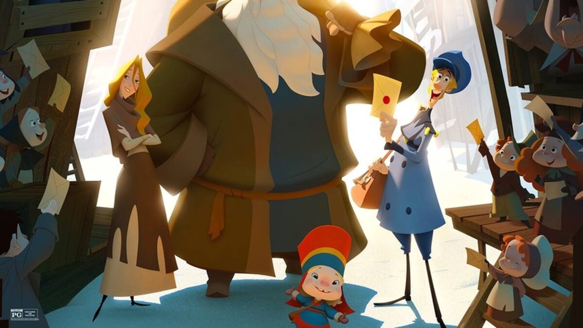 Recomendaciones de películas para esta Navidad del cineasta Gon Caride (parte 2)