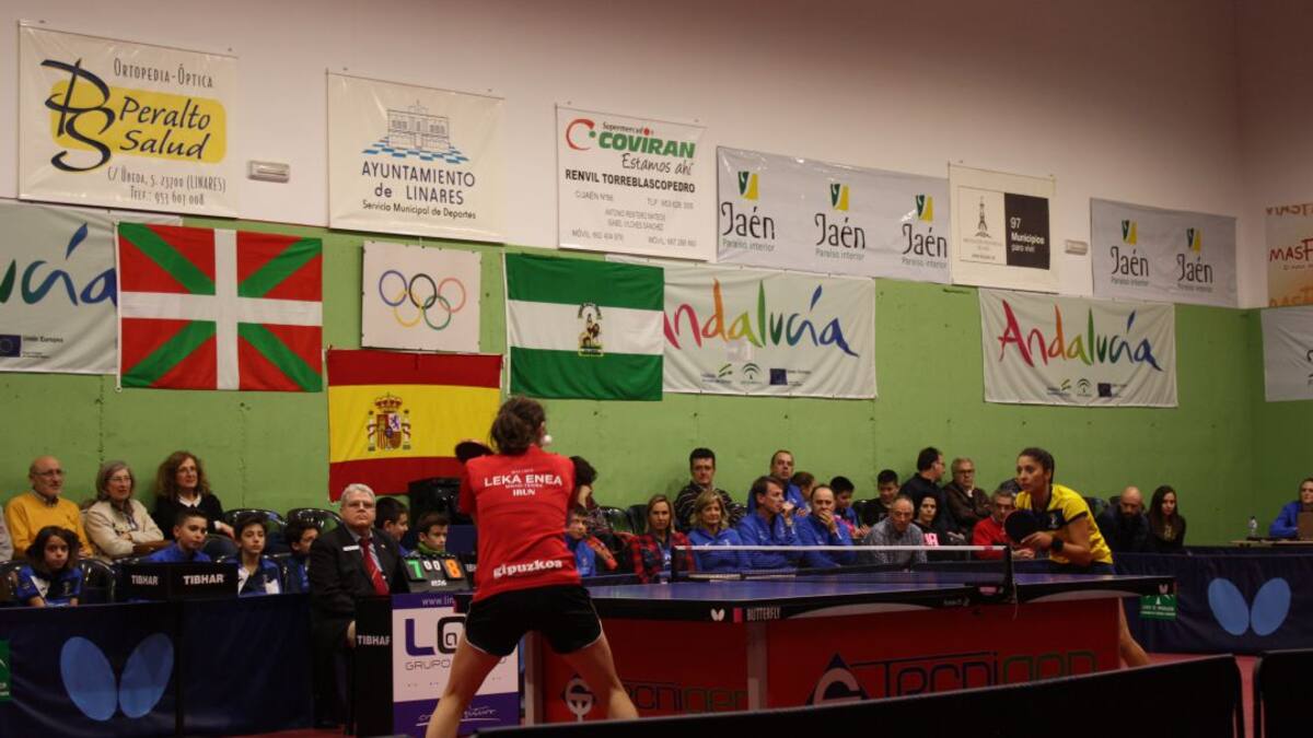 Victoria del Tecnigen ante el Leka Enea