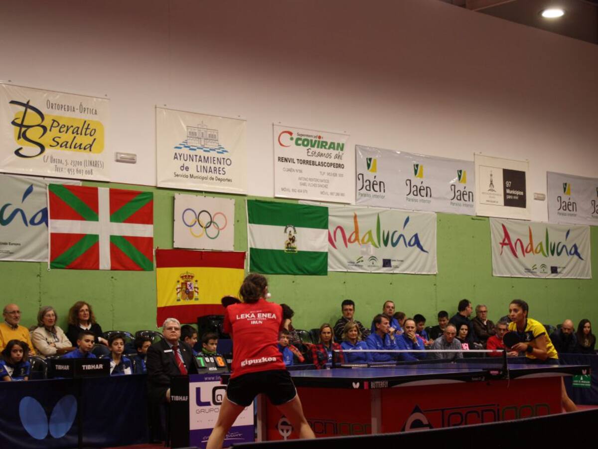 Victoria del Tecnigen ante el Leka Enea