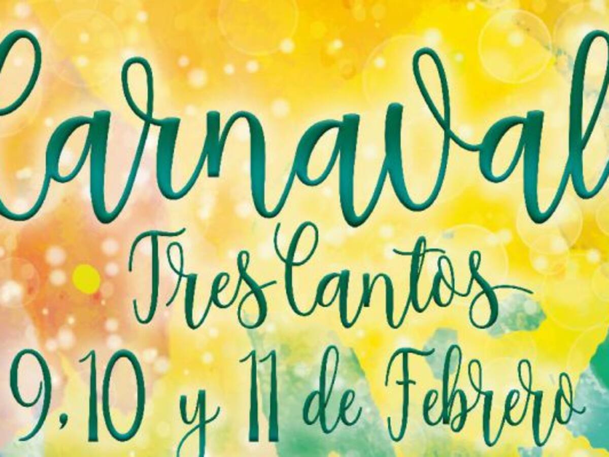 Los más pequeños protagonizan el Carnaval en Tres Cantos