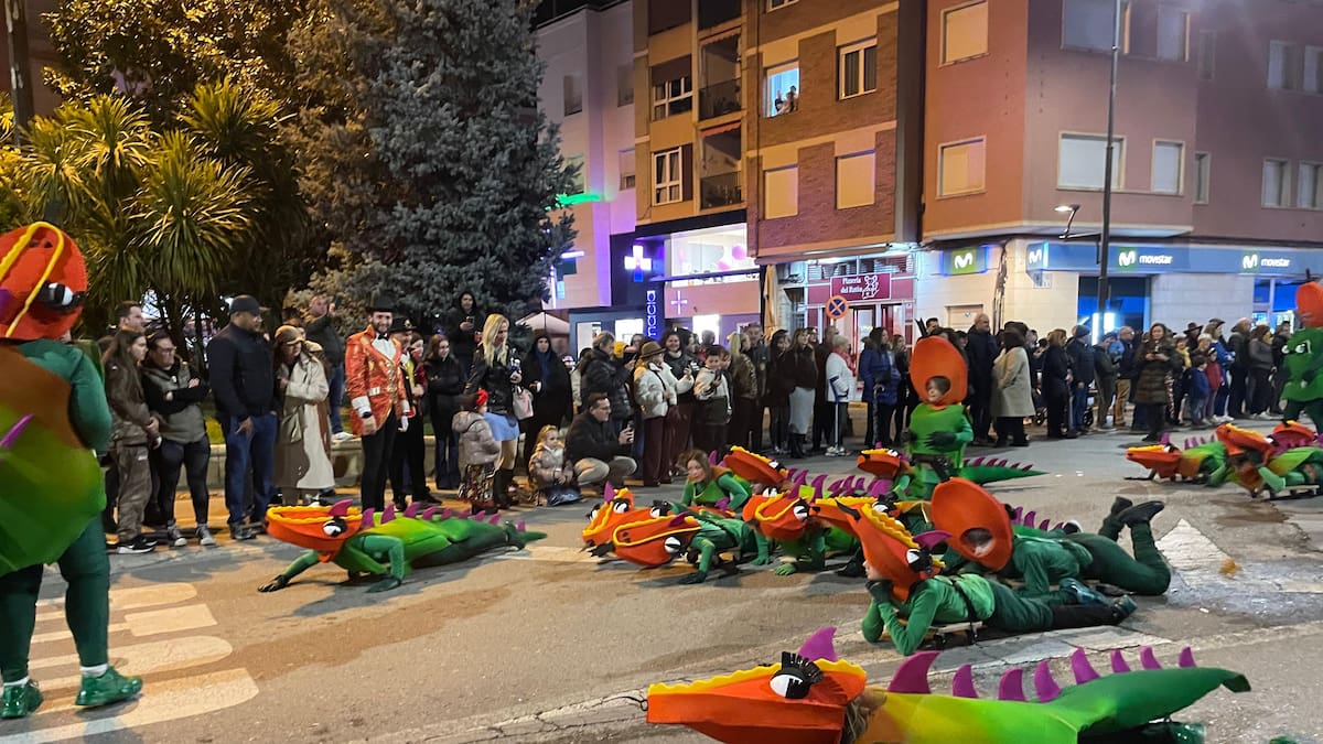 El Carnaval de Monzón repartirá 5.000 euros en premios