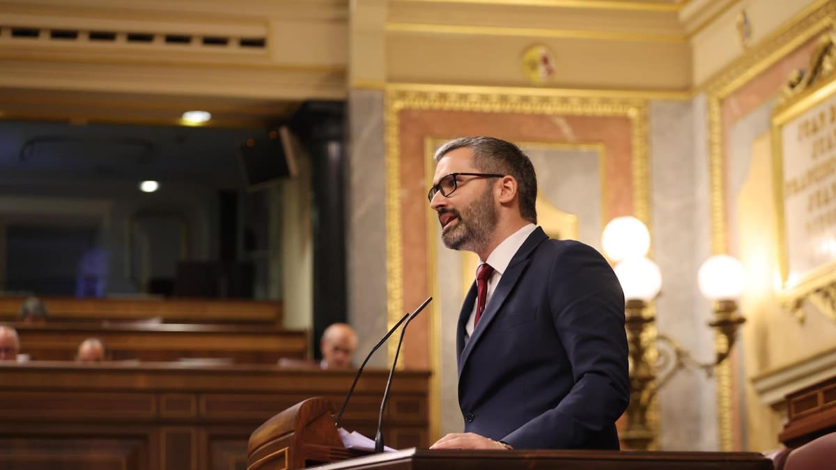 Francisco Lucas tomará posesión como nuevo delegado del Gobierno en la Región de Murcia el 12 de septiembre