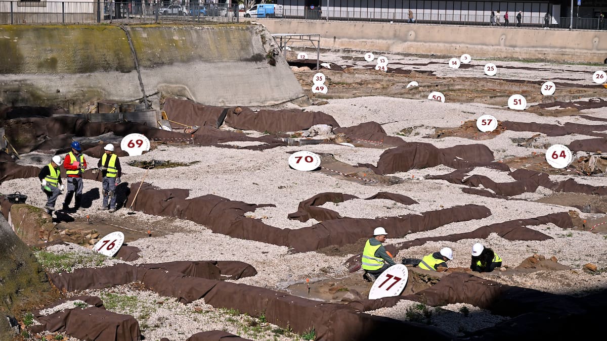 Comienzan los trabajos de recuperación y puesta en valor del Yacimiento de San Esteban