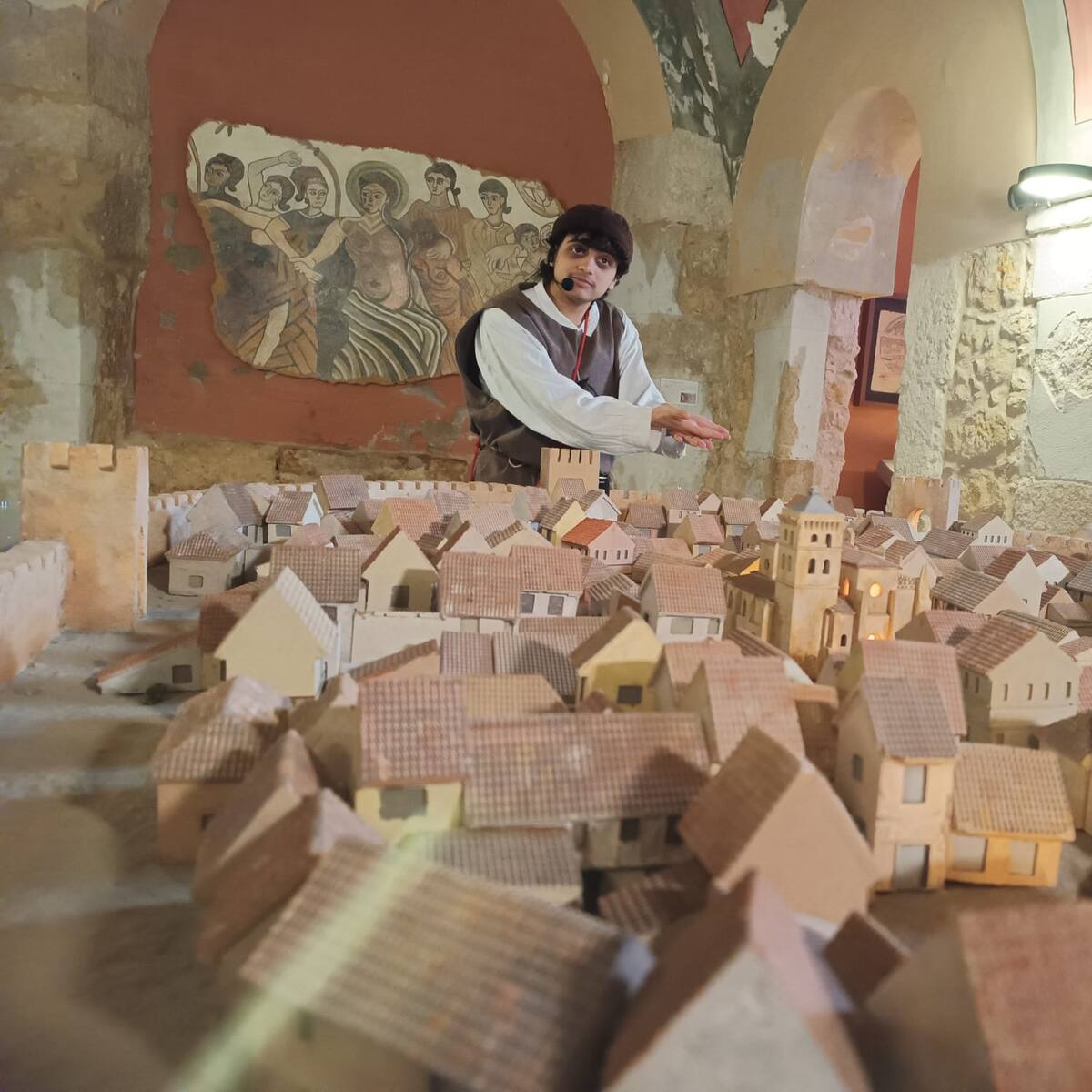 Una herramienta turística basada en la IA