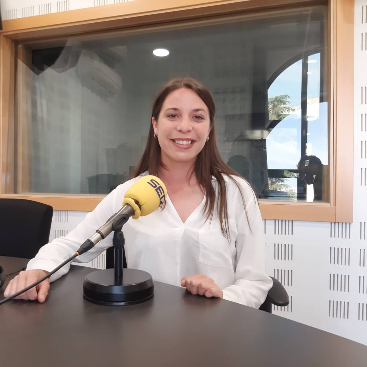 Alba Pulido, candidata de Podemos-IU-Alianza Verde: “Leganés va a cambiar en materia de vivienda”