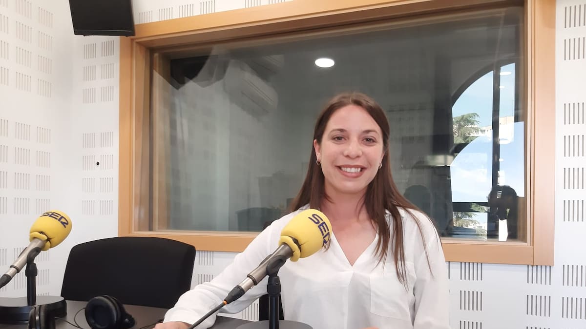Entrevista con Alba Pulido, candidata de Podemos-IU-Alianza Verde en Leganés, en Hoy por Hoy Madrid Sur