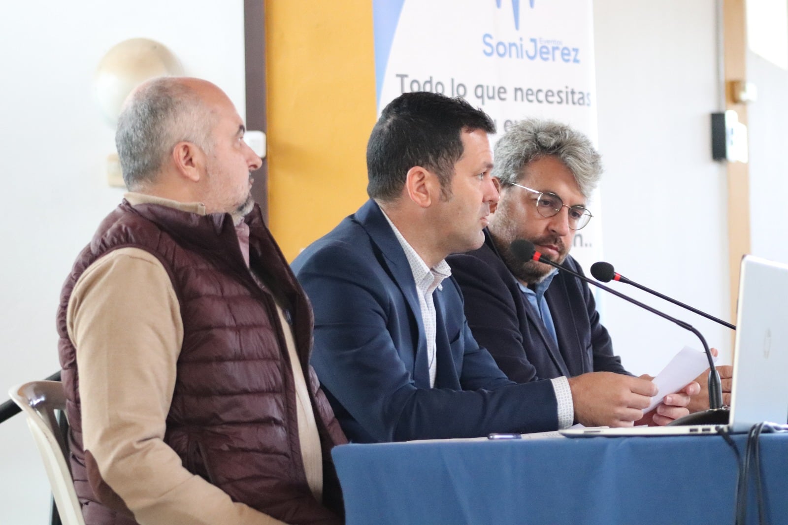 Asamblea socios Xerez DFC