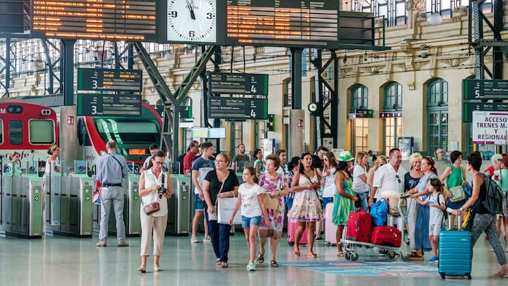La Ventana de Xàtiva ESPECIAL Caos en la línea C2 de Cercanías