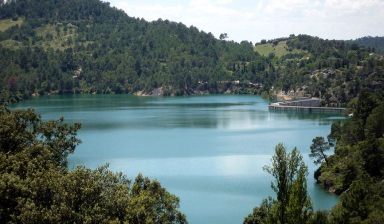 Embalse de Aguascebas