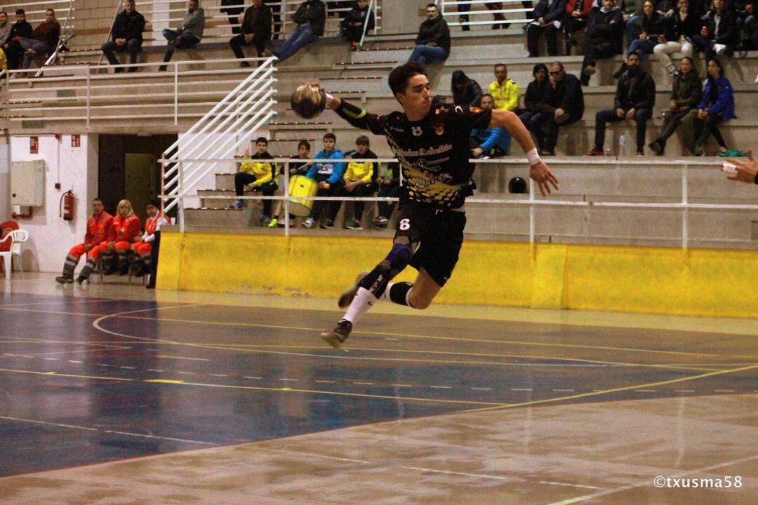 Partido complicado para los del Centro Excursionista Eldense