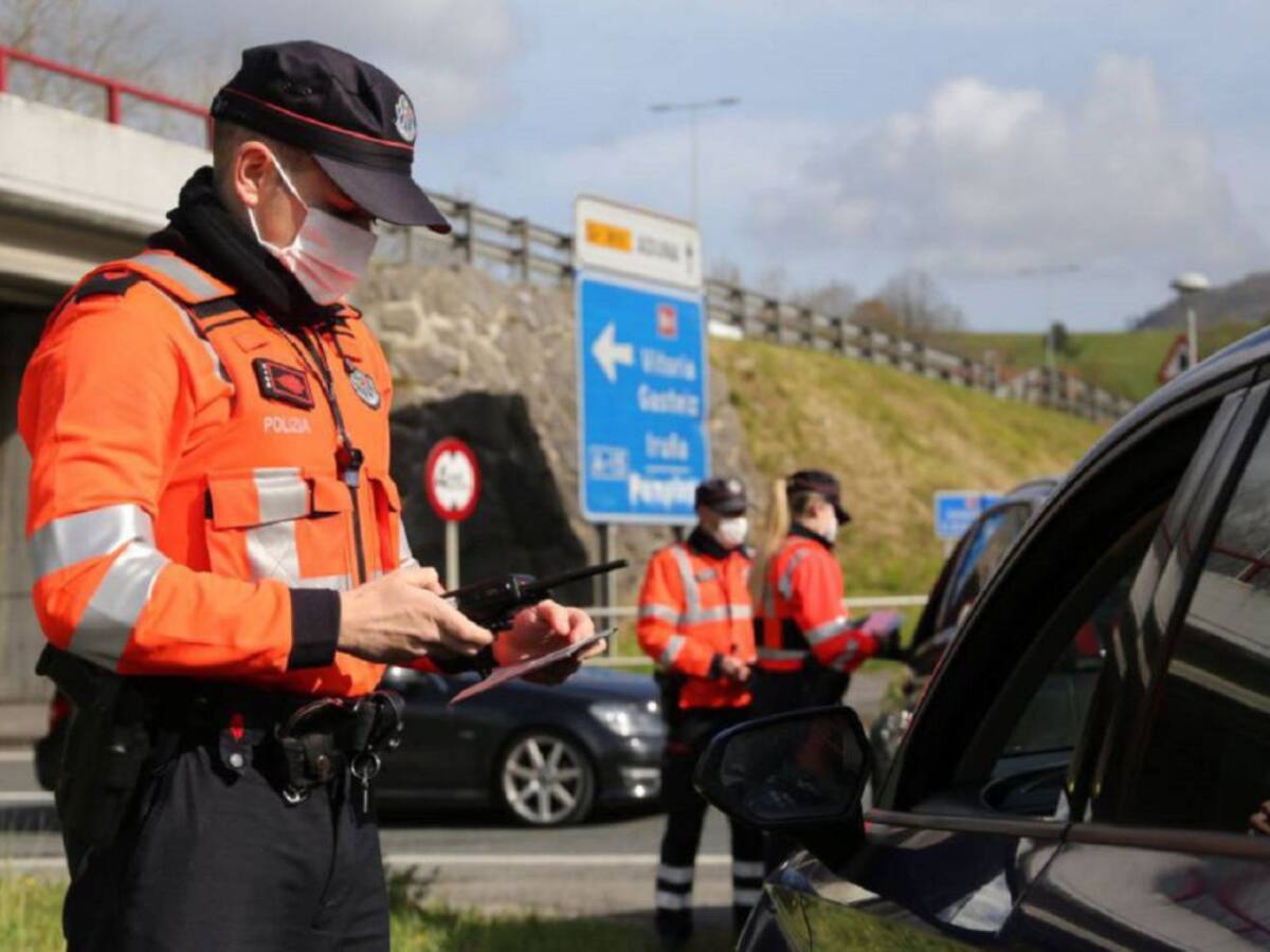 Todas las comunidades autónomas en la 'muga' con Euskadi levantarán el confinamiento perimetral