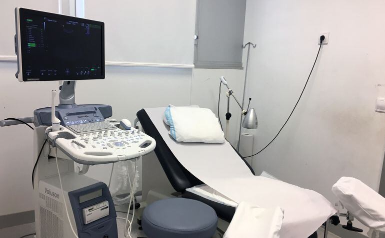 Las embarazadas ya no deberán desplazarse para realizarse las pruebas ecográficas durante la gestación.