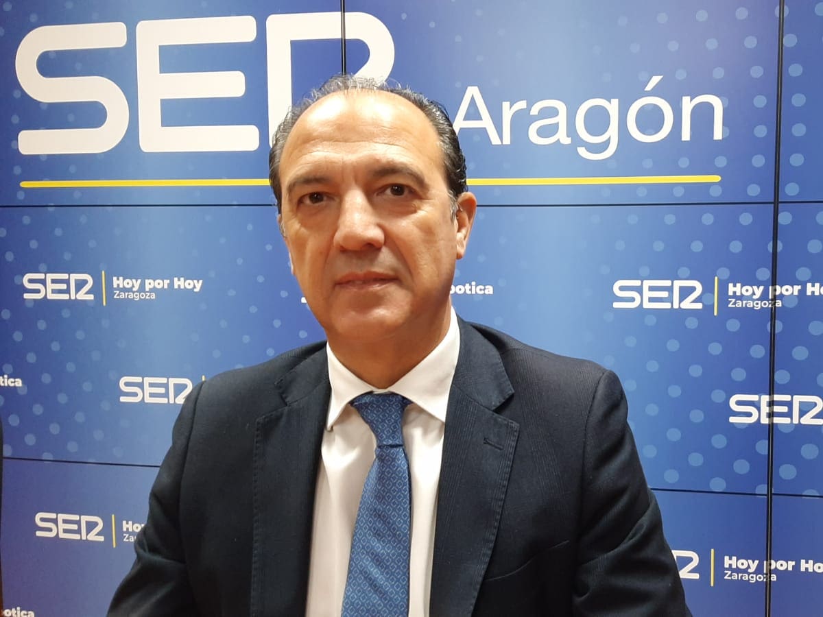 José Luis Bancalero, ante la huelga de médicos: "Nunca hemos estado negados a la negociación"