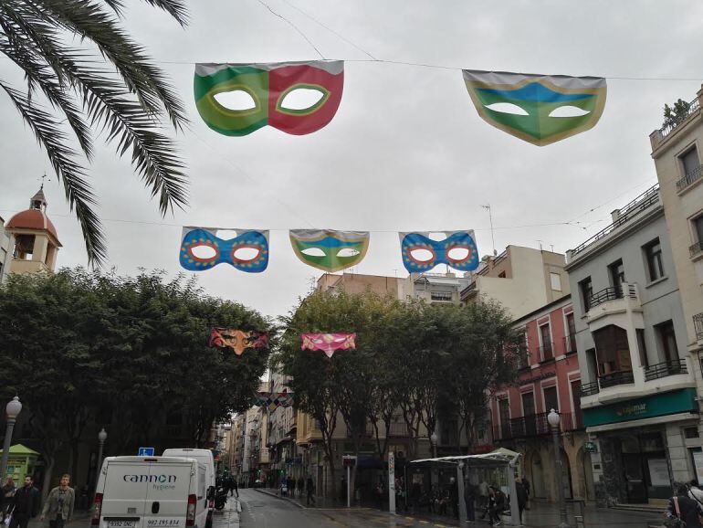 Carnaval en Elche
