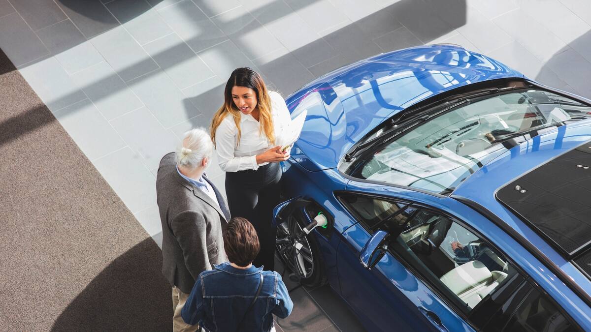 Septiembre, buen mes para las ventas de vehículos en la provincia de Huesca