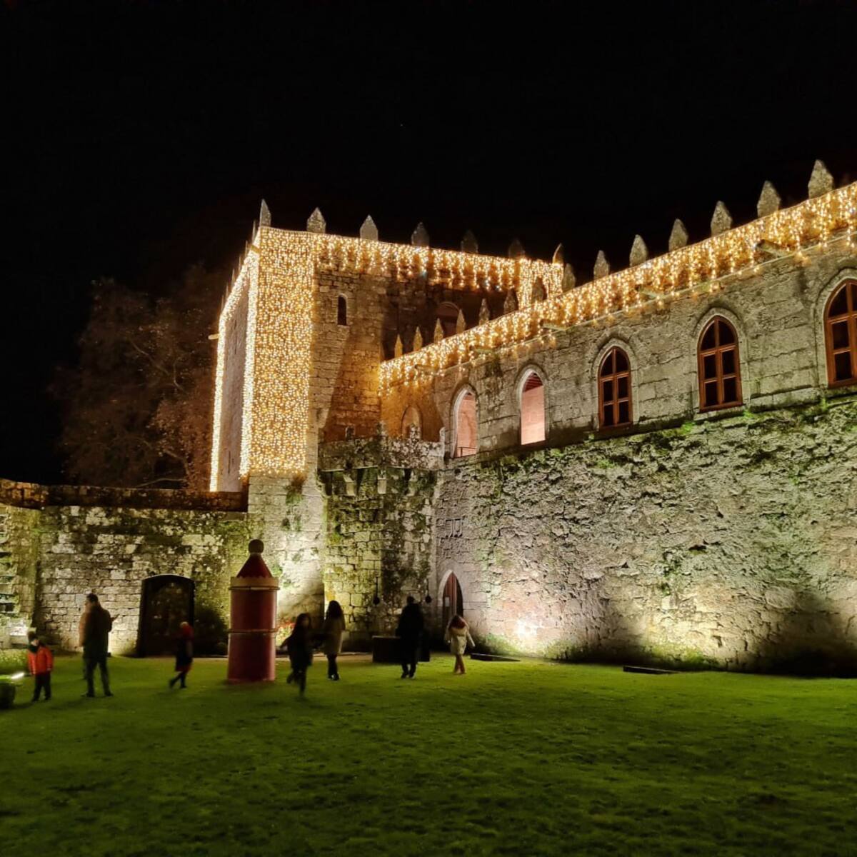 El Castillo de Soutomaior es la primera fortaleza de Galicia en obtener el certificado 'S' de Sostenibilidad