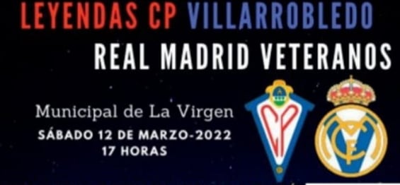 El partido tendrá lugar el 12 de marzo en Villarrobledo