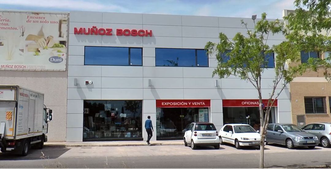 Muñoz Bosch se ha consolidado como referente en la Comunitat Valenciana en la distribución de productos y sistemas destinados al sector de la hostelería