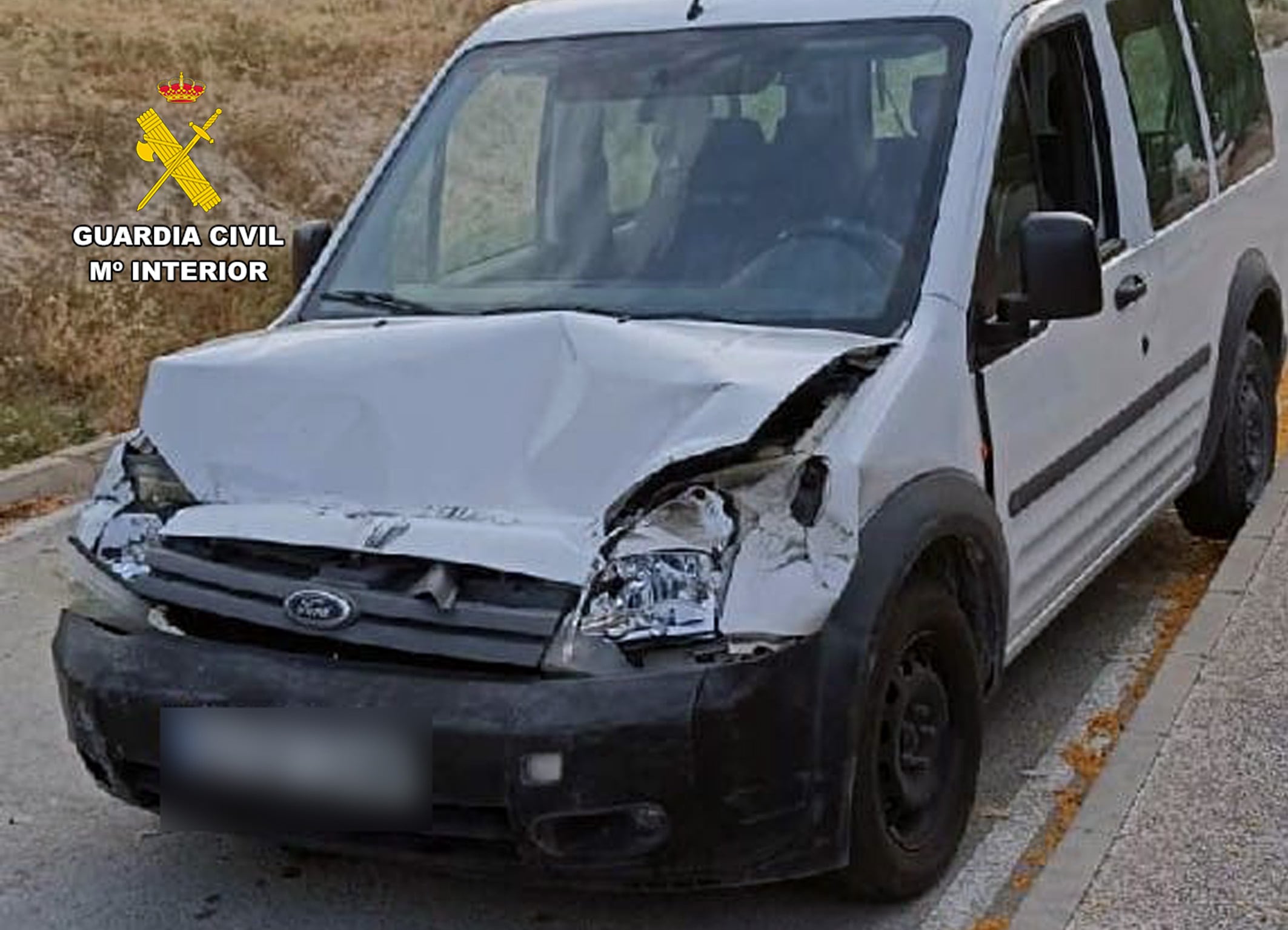 La Guardia Civil esclarece la sustracción del camión de la basura de Albudeite