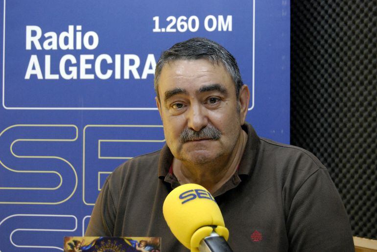 Hermenegildo González, Hermano mayor de la Hermanda de Nuestra Señora de La Palma