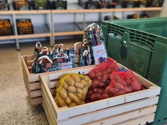 Imagen de las dependencias de Agroeivissa