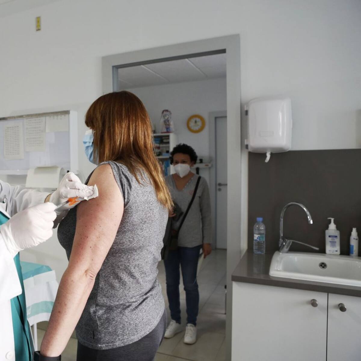 Aragón contará esta semana con 116.930 dosis de vacuna, 16.000 más que la pasada