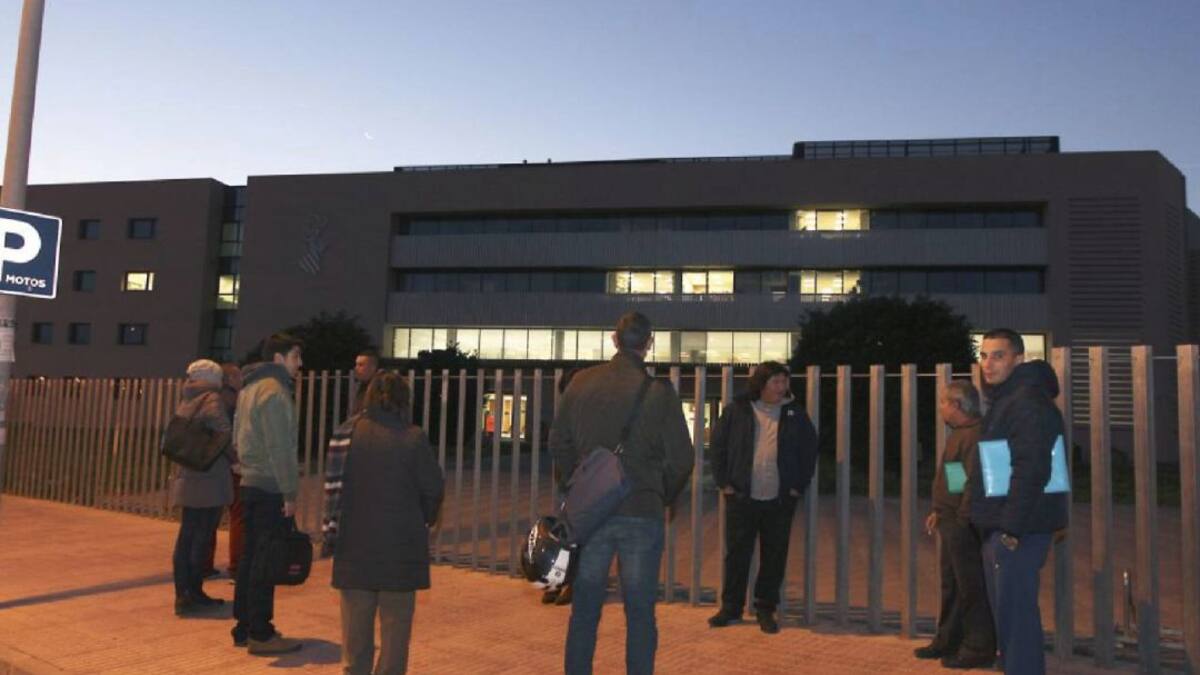 CSIF pide un juzgado exclusivo para el Registro Civil de Castellón