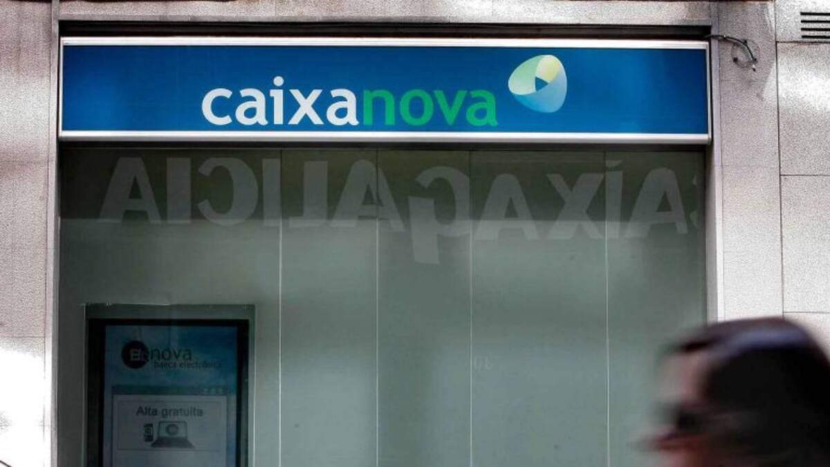 La Audiencia Nacional juzgará a la dirección de Caixanova por administración desleal y blanqueo
