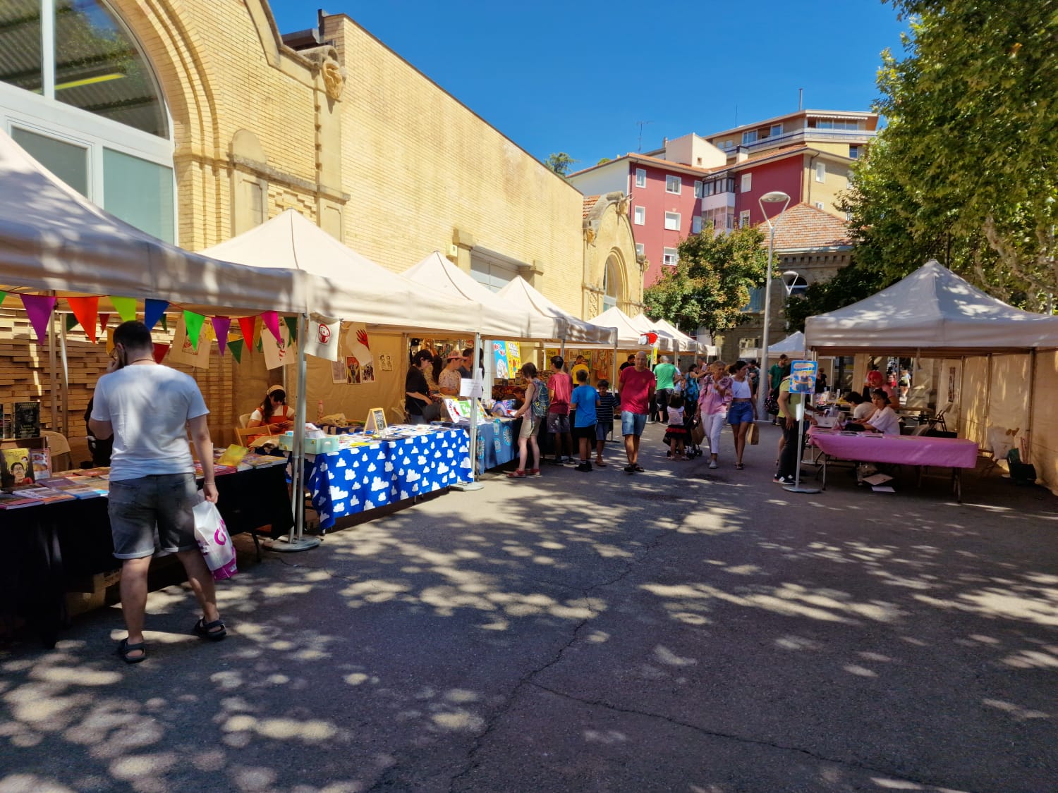 Huescómic en Huesca