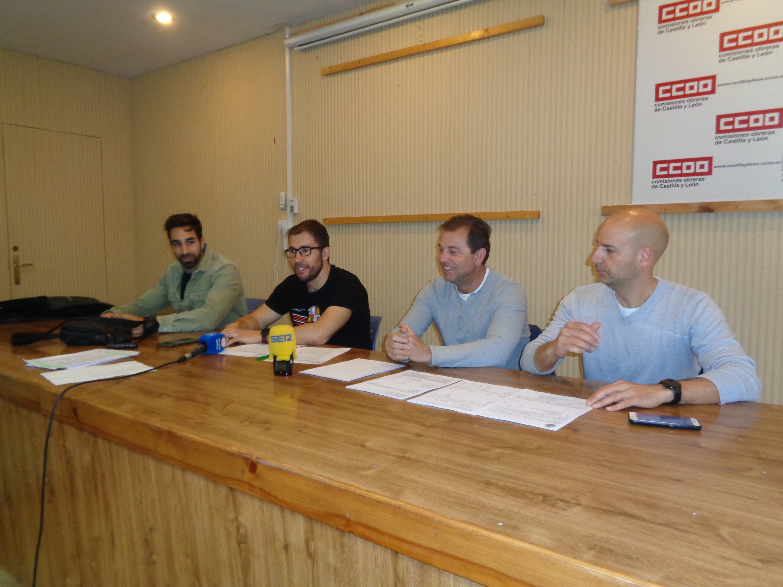 Imagen de Archivo de representantes del cuerpo de bomberos