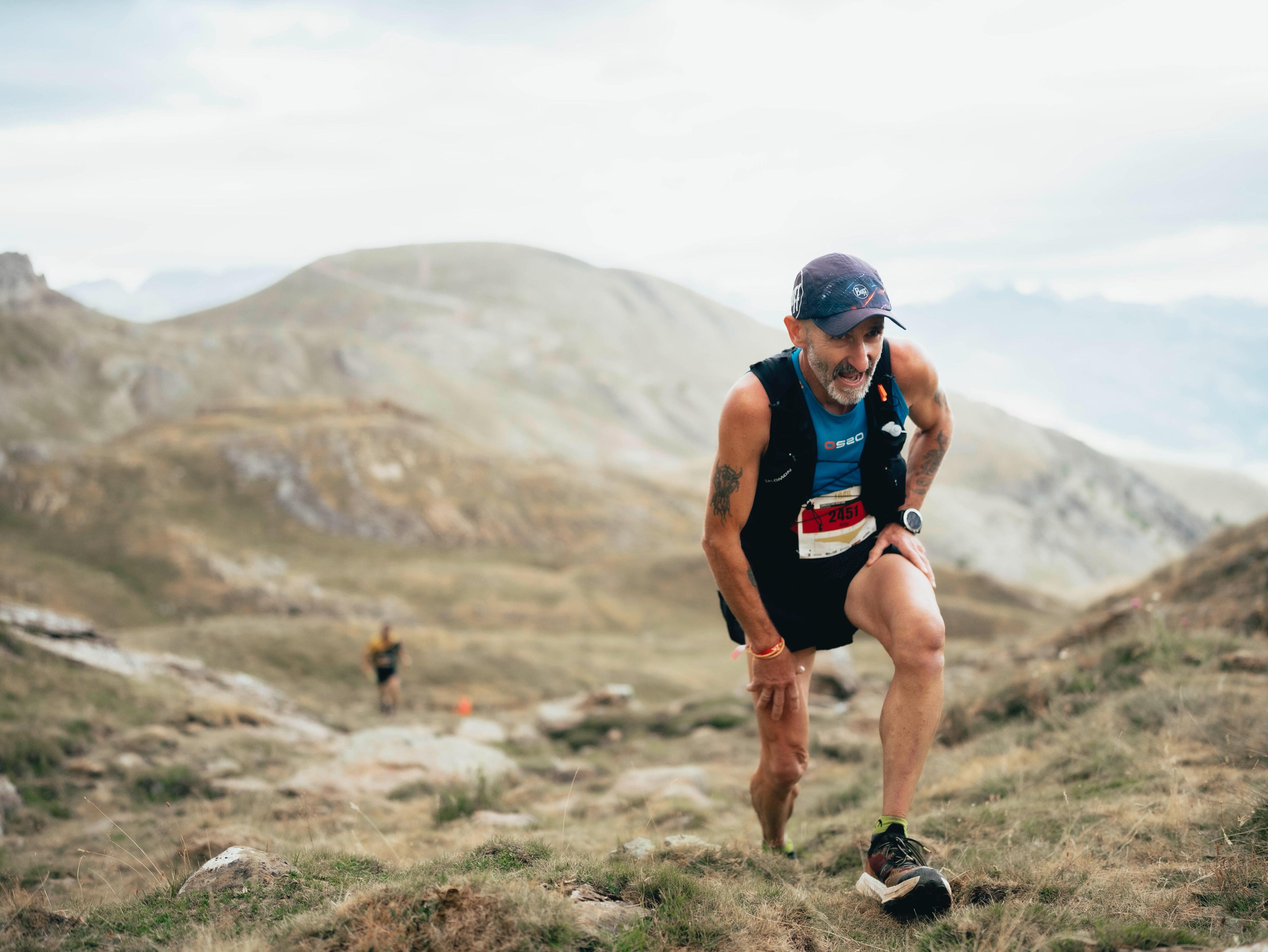 La Trail Valle de Tena ha vivido un gran fin de semana