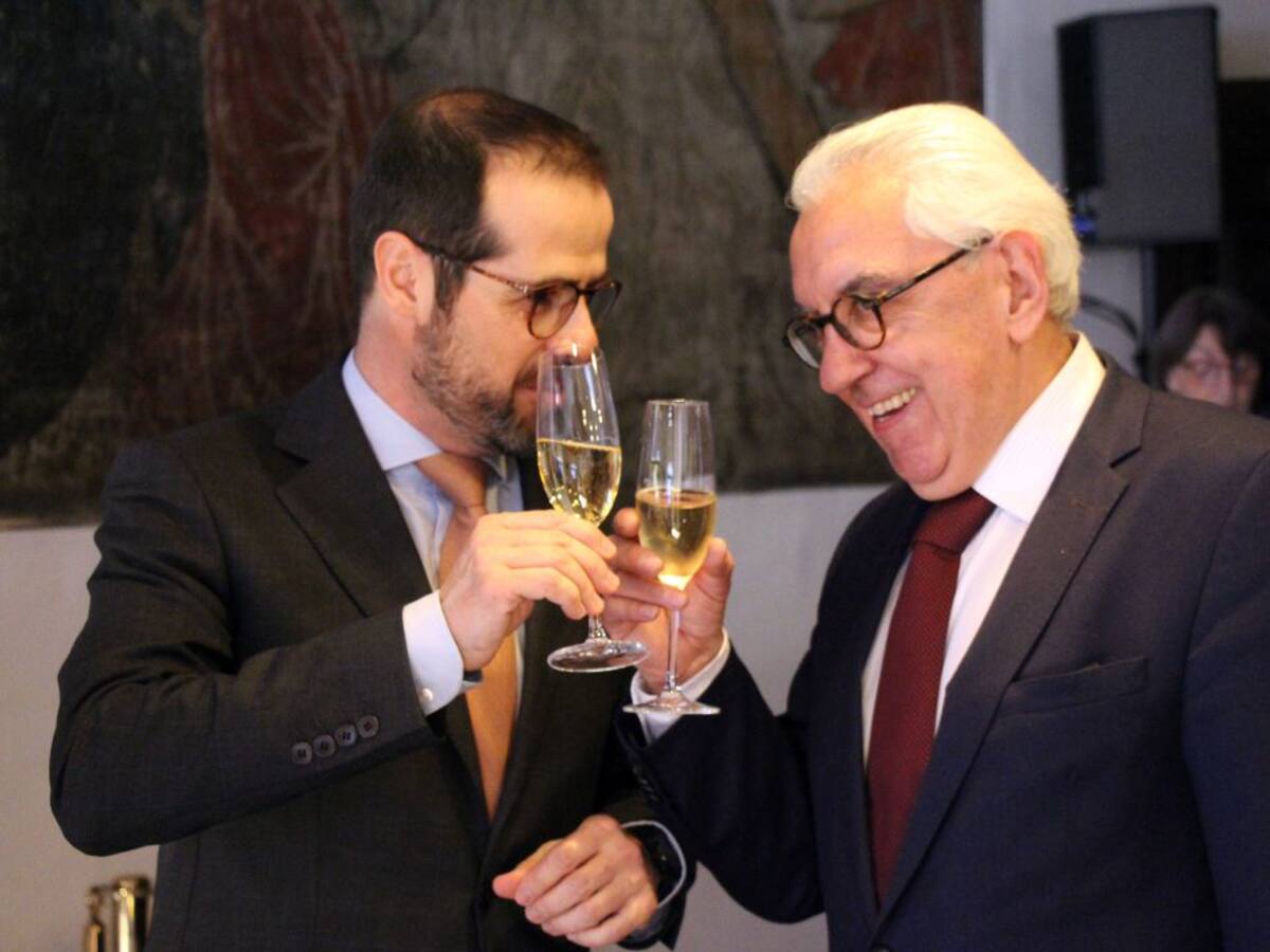 Cinca assegura que el sector financer està preparar per assumir fusions