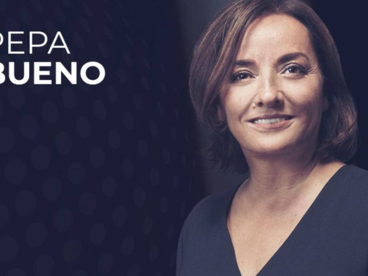 La firma de Pepa Bueno