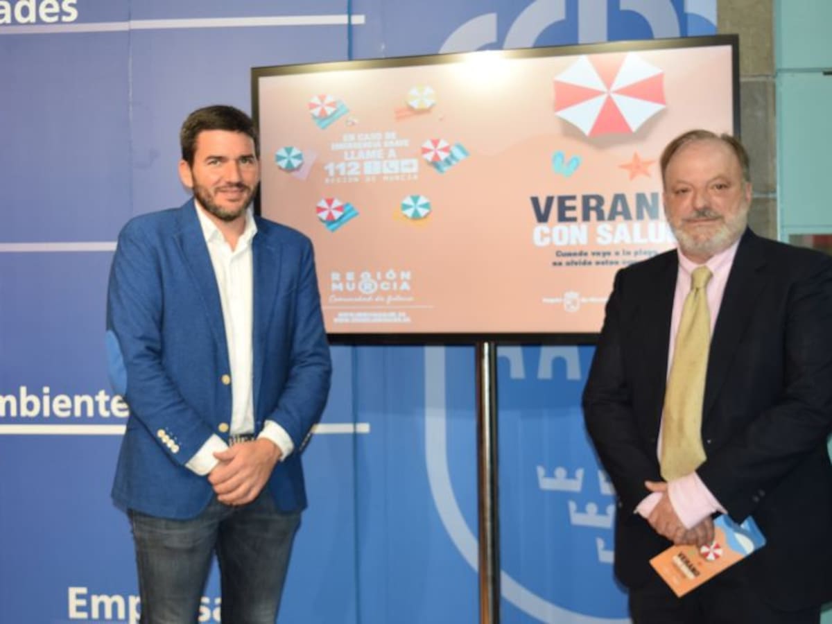 Una campaña informativa pretende bajar la cifra de fallecidos por golpes de calor en la Región