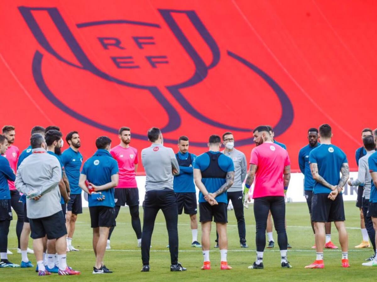 Marcelino: "Hay que equivocarse lo menos posible"