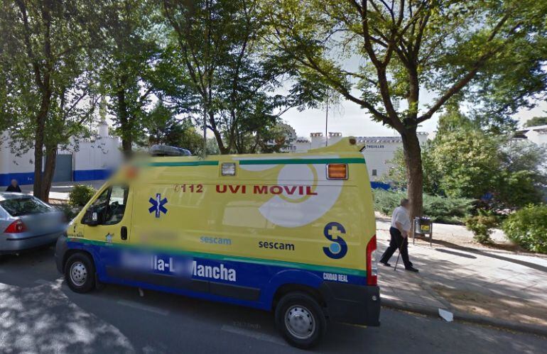 En plena celebración de sus fiestas