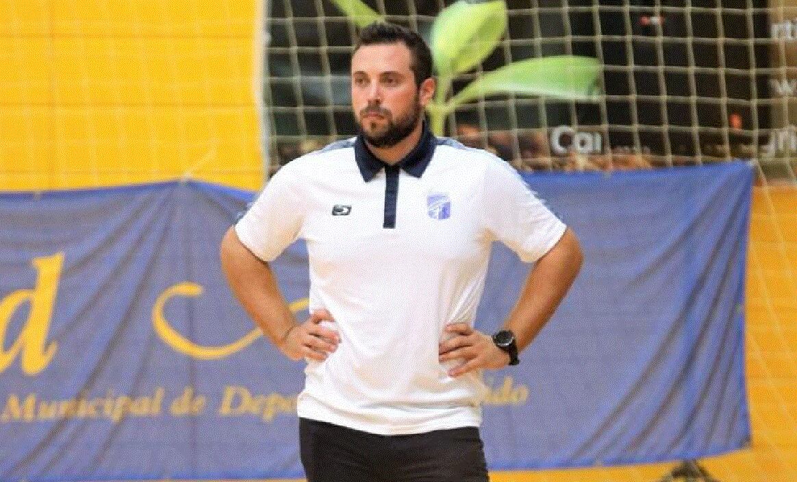 Antonio Rivera buscará nuevos caminos en el balonmano.