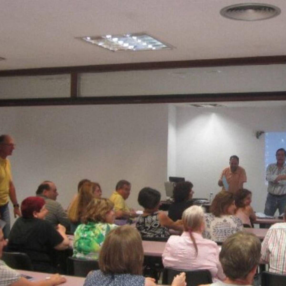 Los menorquines que estudian en la UNED son buenos estudiantes