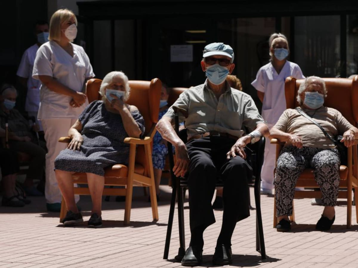 "Medicalizar las residencias es un error"