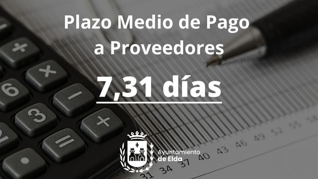 Pago Medio a Proveedores 