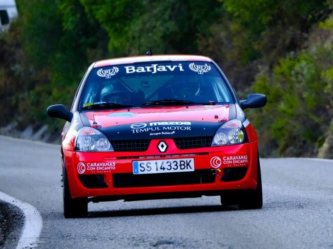 Amador Jaén disputará un año más el Memorial Paco Melero